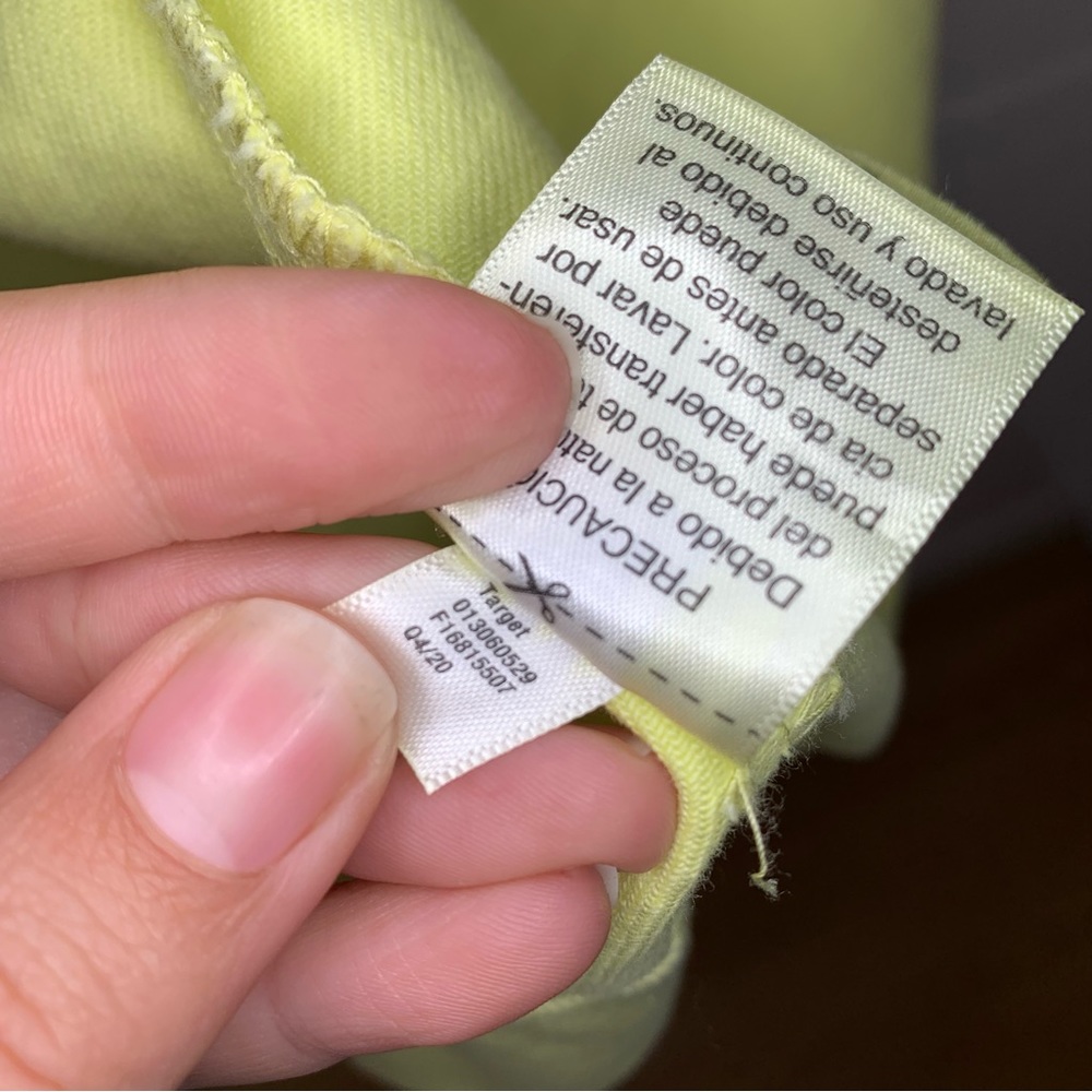 Universal Thread Yellow Jacket Size Medium - image 8